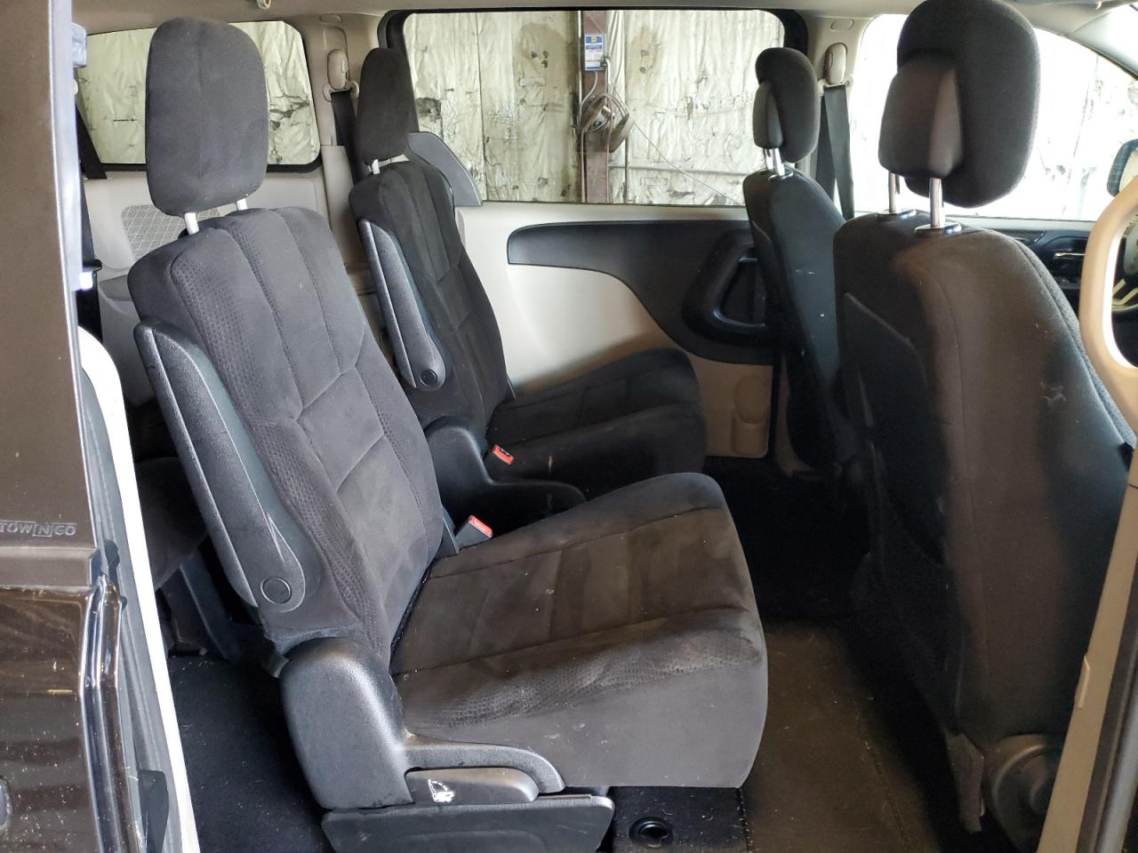 DODGE GRAND CARAVAN SXT