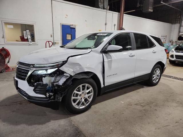 2023 CHEVROLET EQUINOX LT - 3GNAXUEG1PS147189