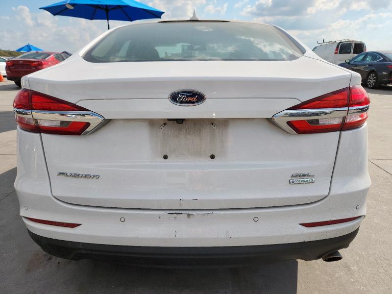 2020 FORD FUSION SEL 3FA6P0CD4LR196622