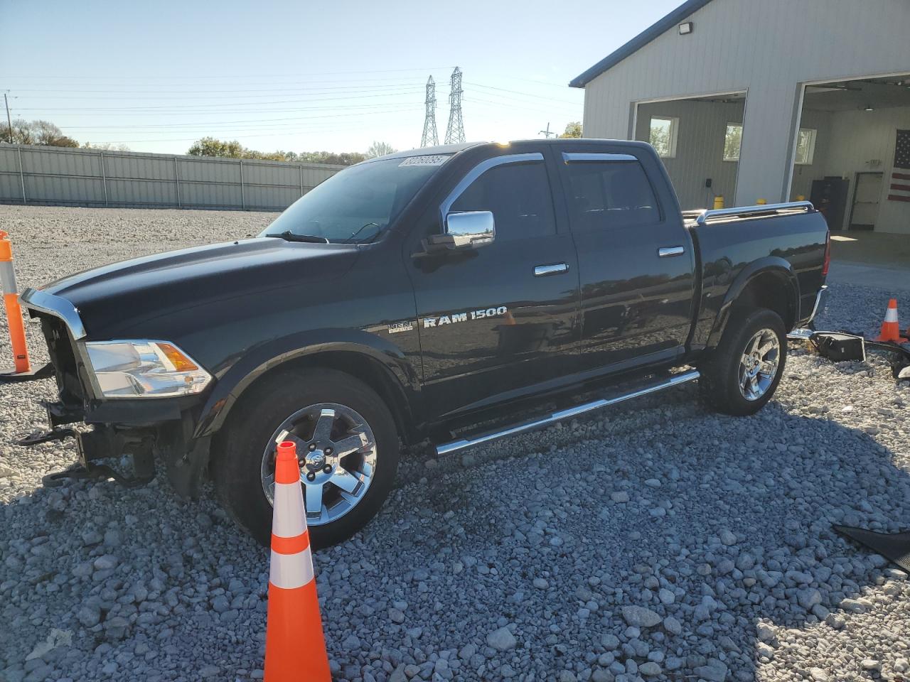  Salvage Dodge Ram 1500