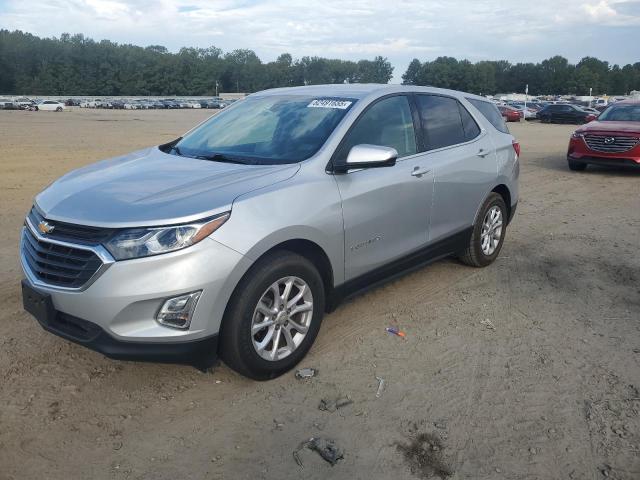2018 CHEVROLET EQUINOX LT - 3GNAXJEV9JS581879