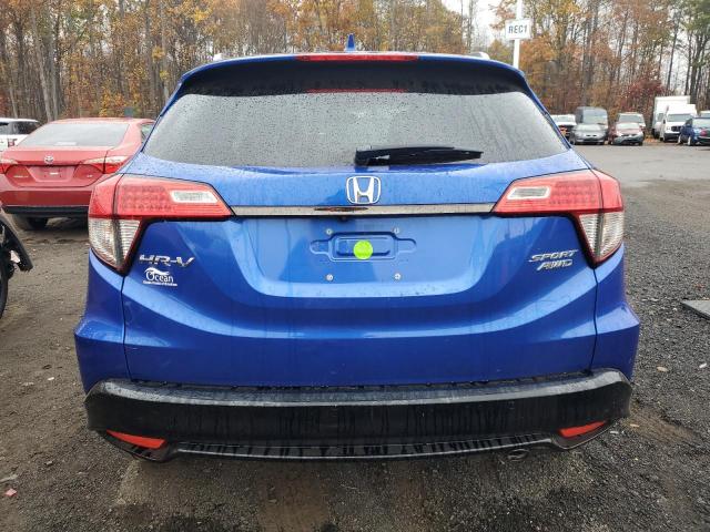 2021 HONDA HR-V SPORT - 3CZRU6H11MM727947