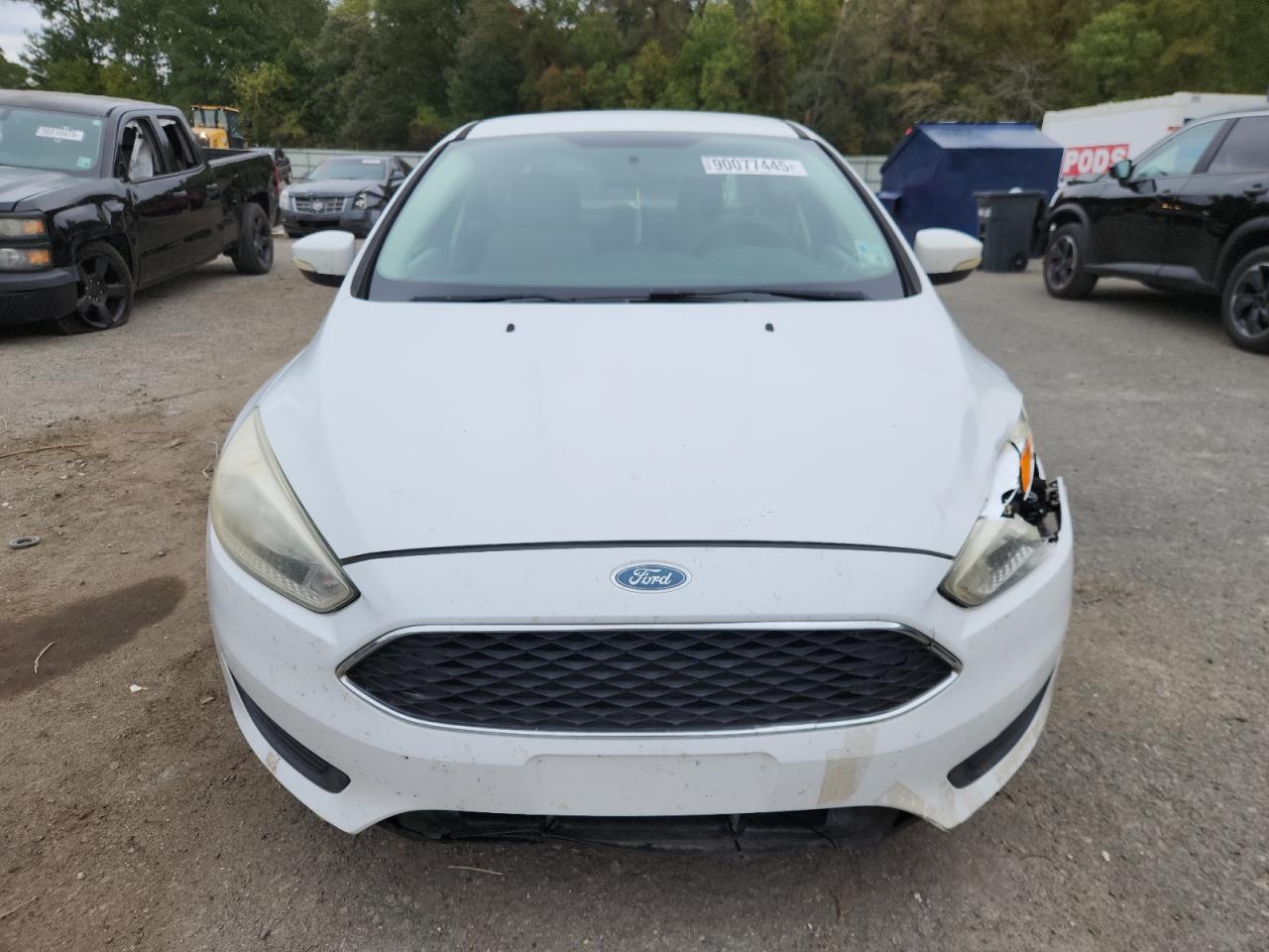 FORD FOCUS SE