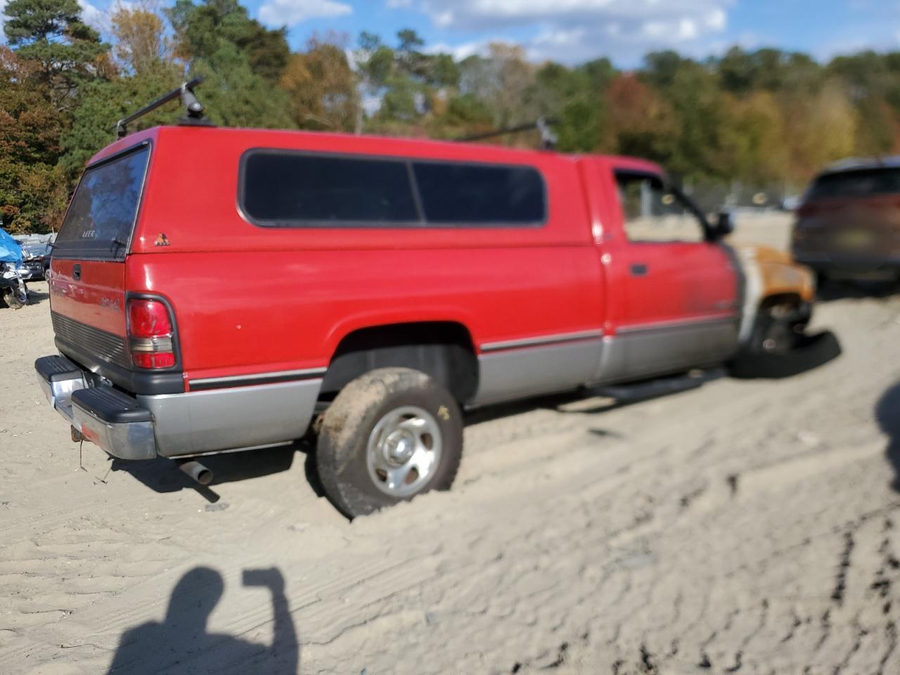 Lot #3282412289 1994 DODGE RAM 1500