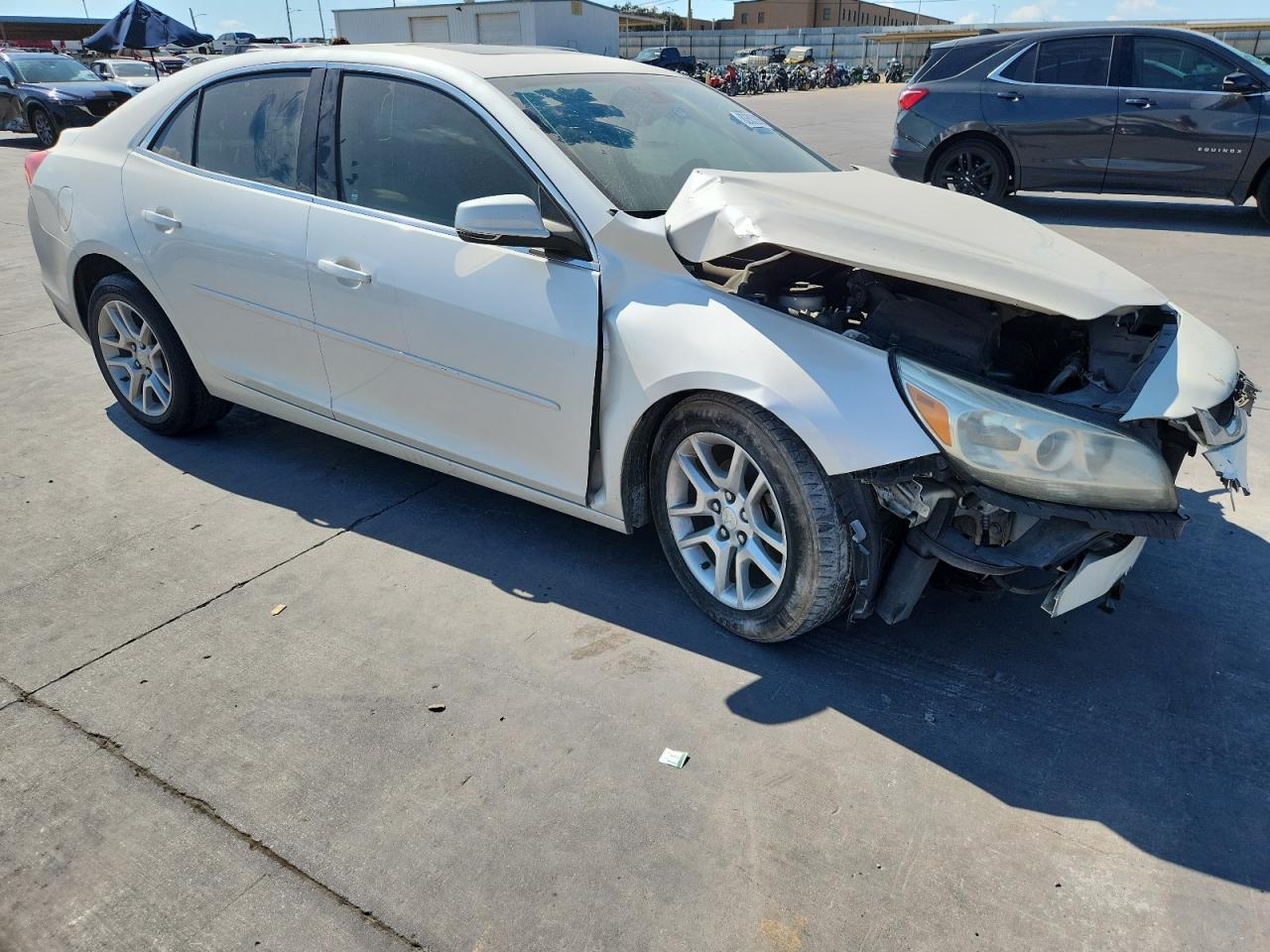 CHEVROLET MALIBU 1LT