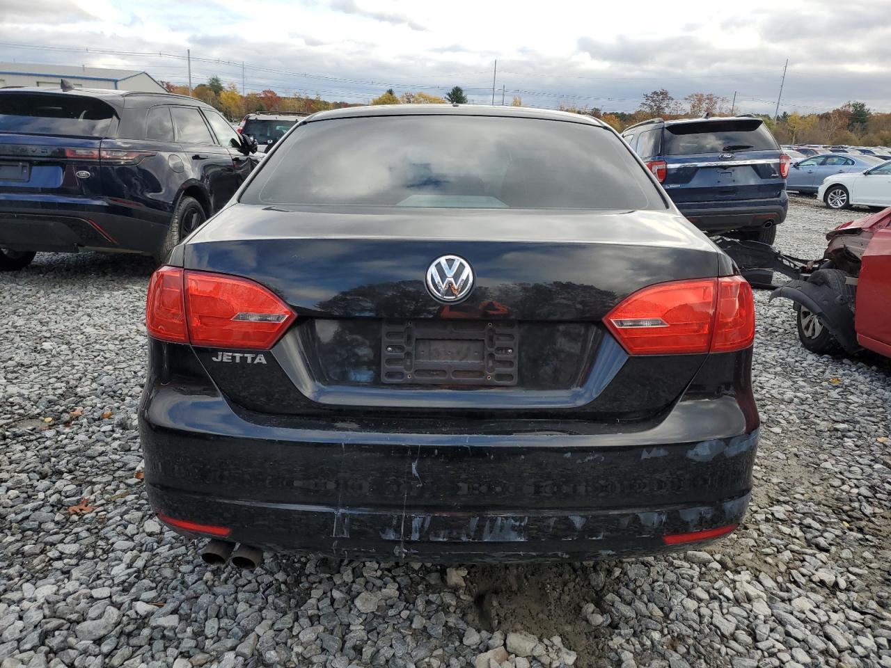 VOLKSWAGEN JETTA BASE