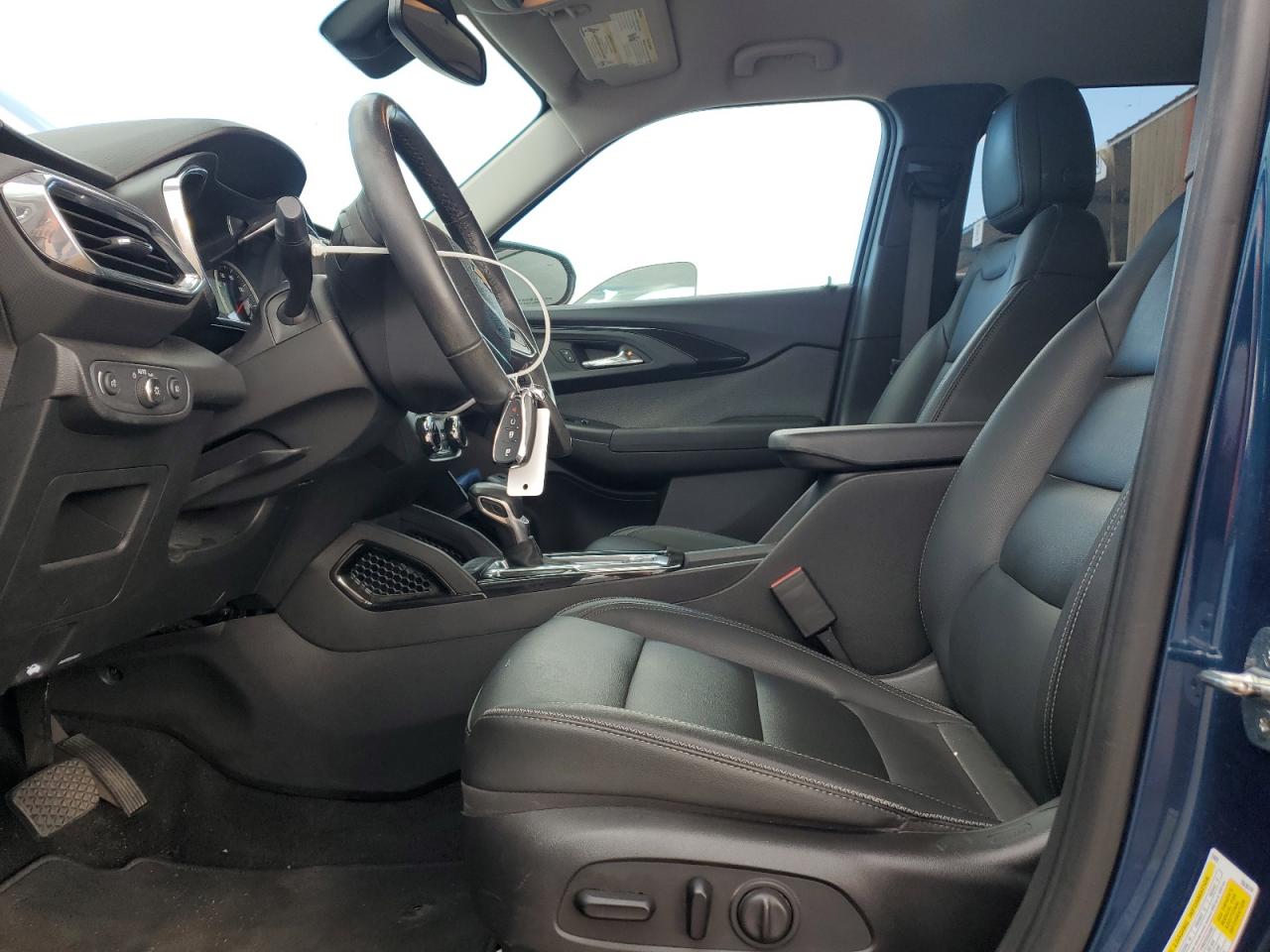 CHEVROLET TRAILBLAZER LT