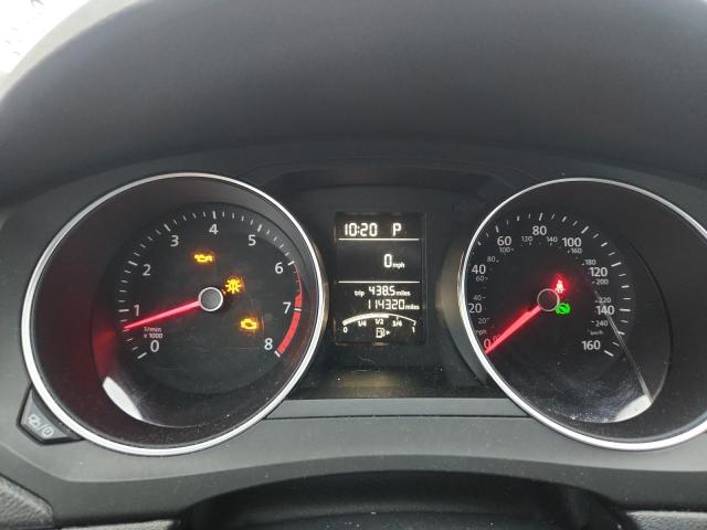 2015 VOLKSWAGEN JETTA SE - 3VWD17AJ8FM284186