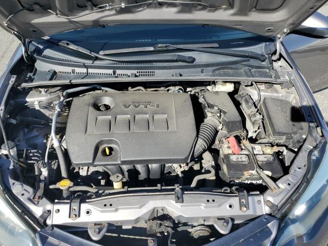 2015 TOYOTA COROLLA L #3265274015