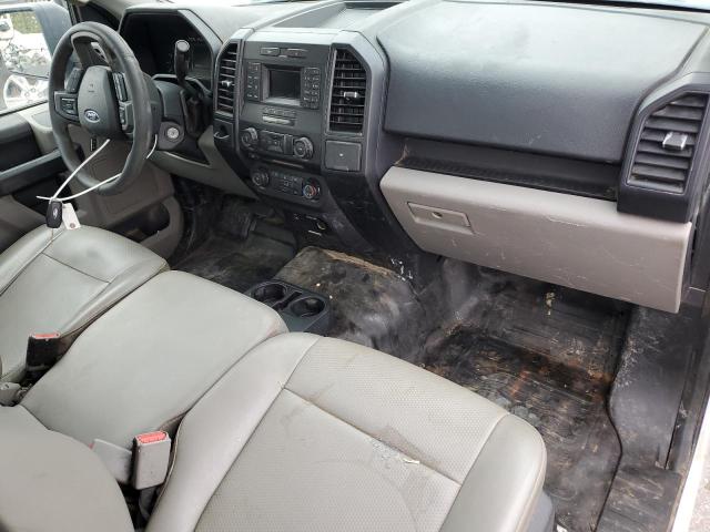 2016 FORD F150 1FTMF1C84GKF48704