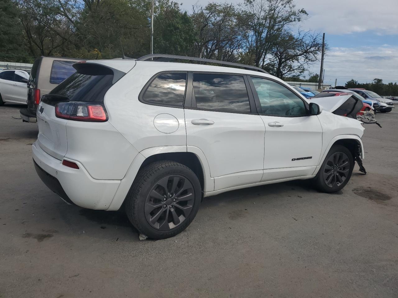 JEEP GRAND CHEROKEE LIMITED