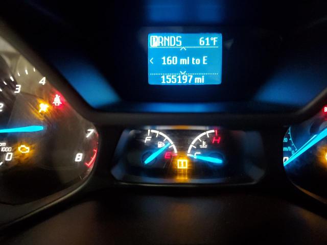 2014 FORD TRANSIT CONNECT XLT #3311484233