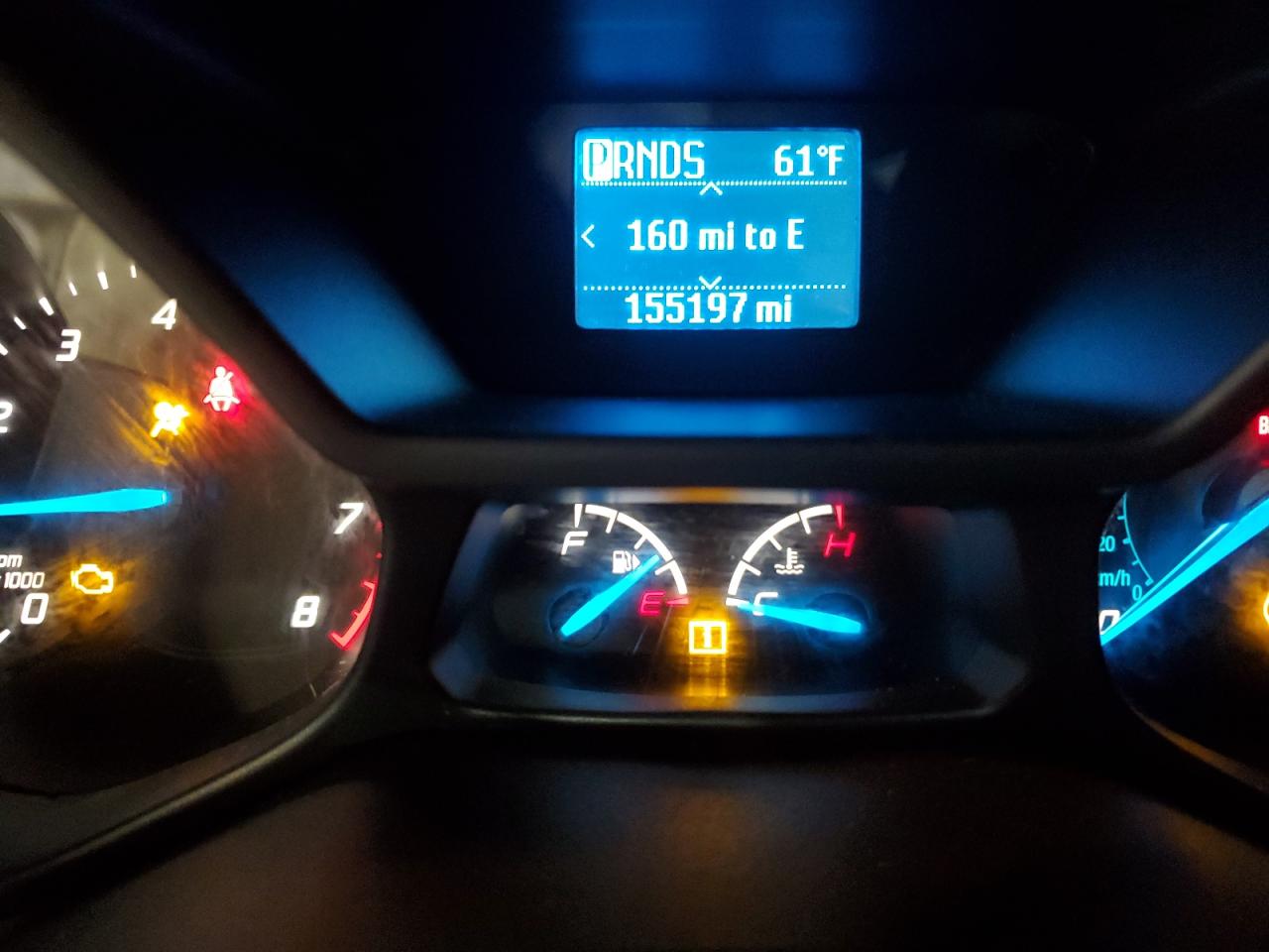 Lot #3311484233 2014 FORD TRANSIT CONNECT XLT