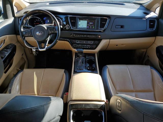 2017 KIA SEDONA SXL #3297871825