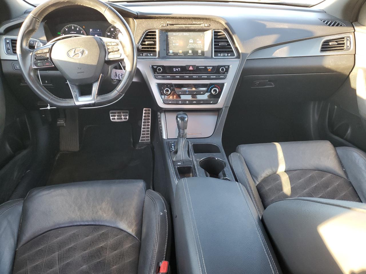 HYUNDAI SONATA SPORT