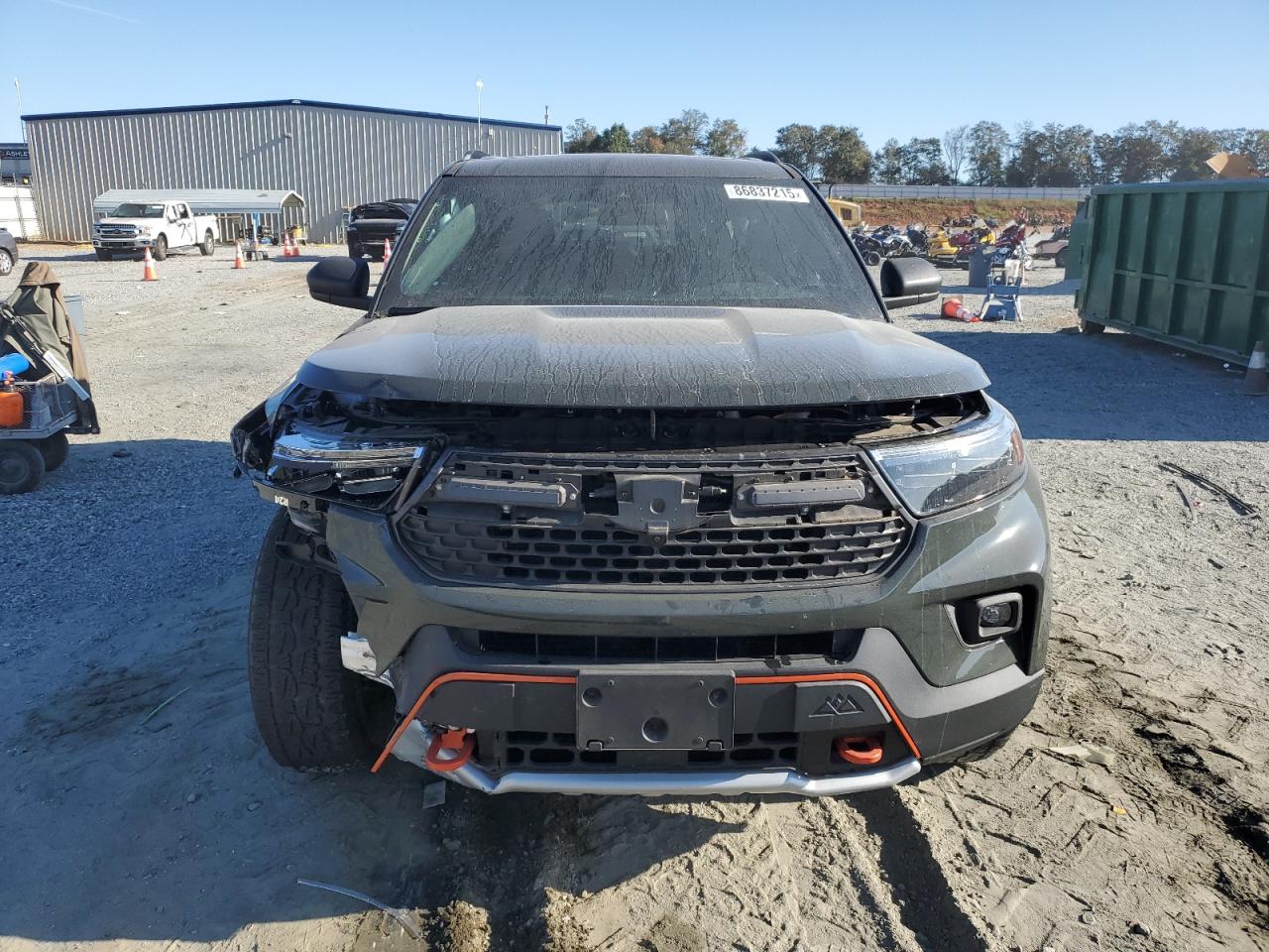 FORD EXPLORER TIMBERLINE