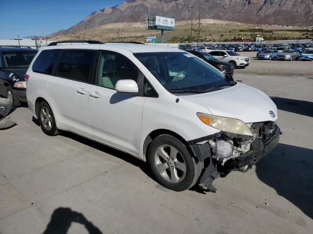 2011 TOYOTA SIENNA LE #3286923228