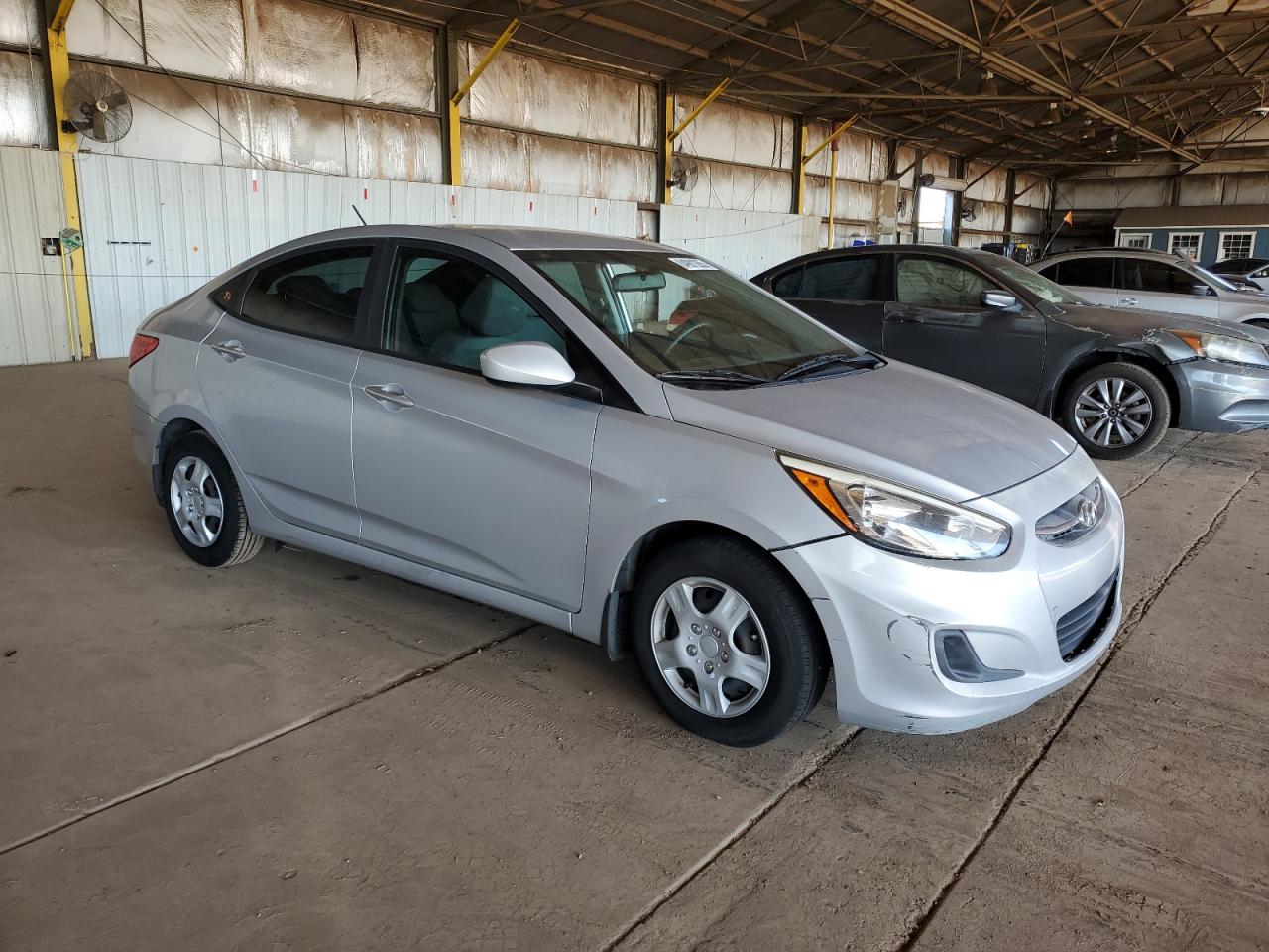 HYUNDAI ACCENT SE