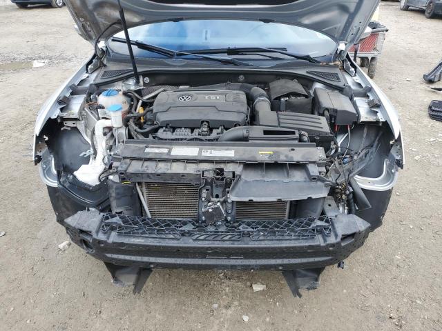 2017 VOLKSWAGEN PASSAT SEL 1VWCT7A31HC049866