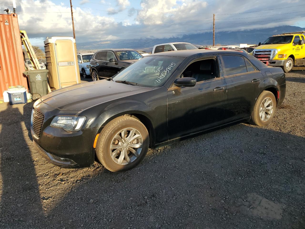 Lot #3266150733 2019 CHRYSLER 300 S