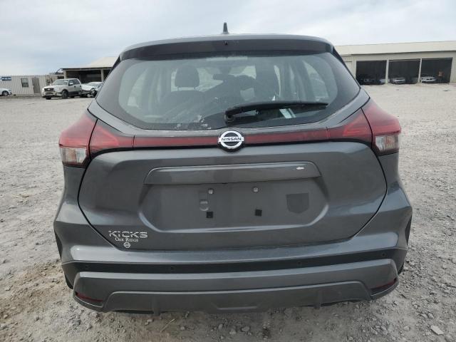 2021 NISSAN KICKS S #3297118504