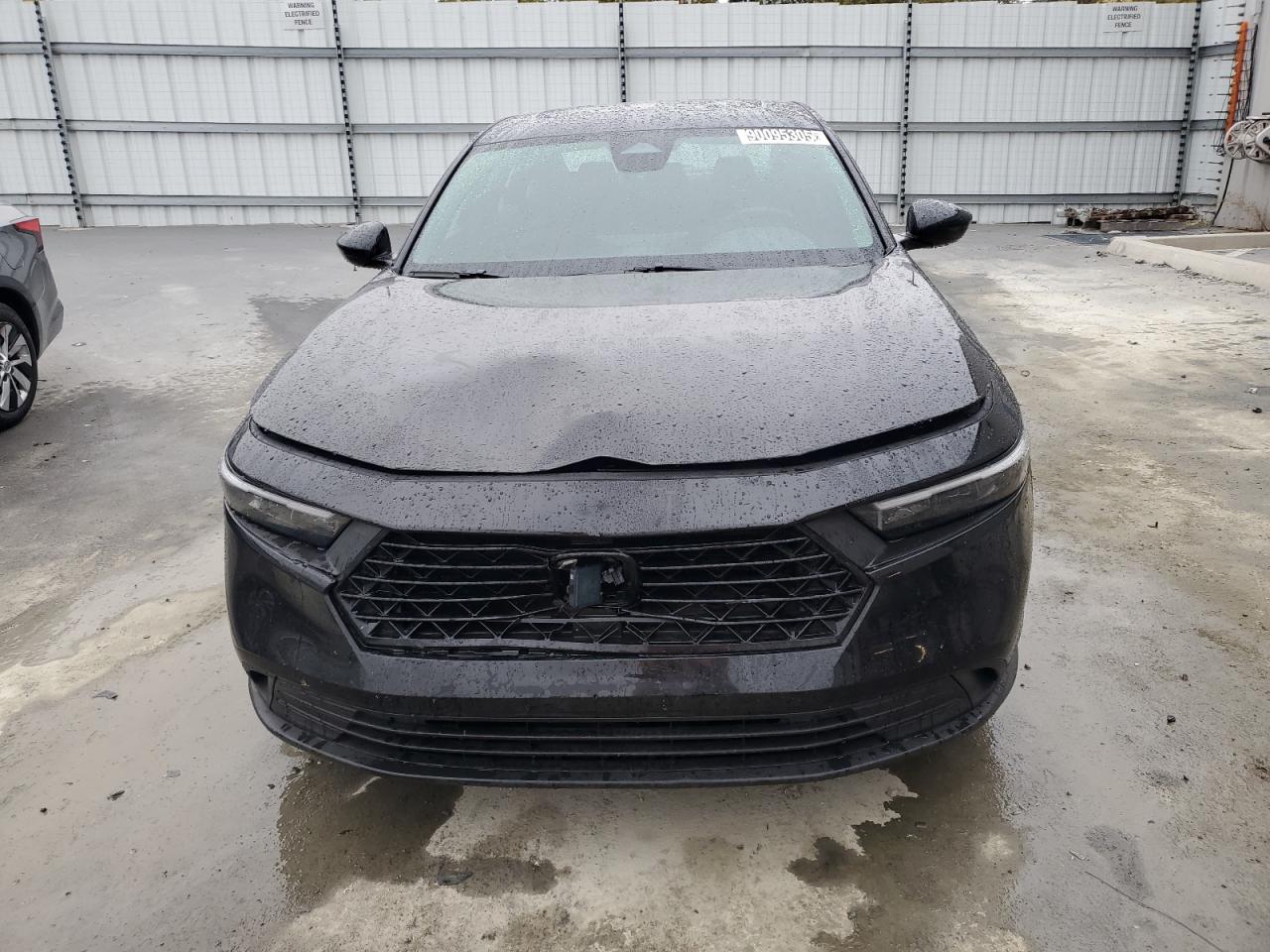 HONDA ACCORD HYBRID SPORT