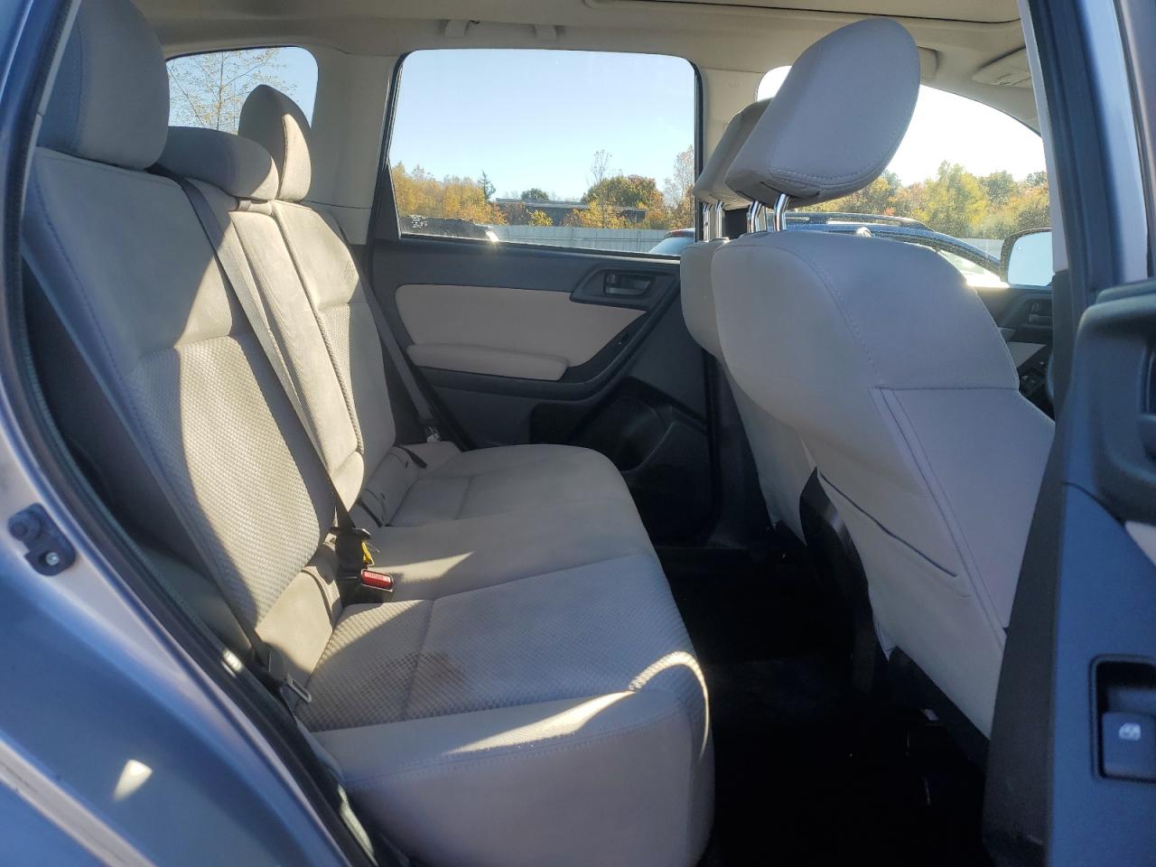 SUBARU FORESTER 2.5I PREMIUM