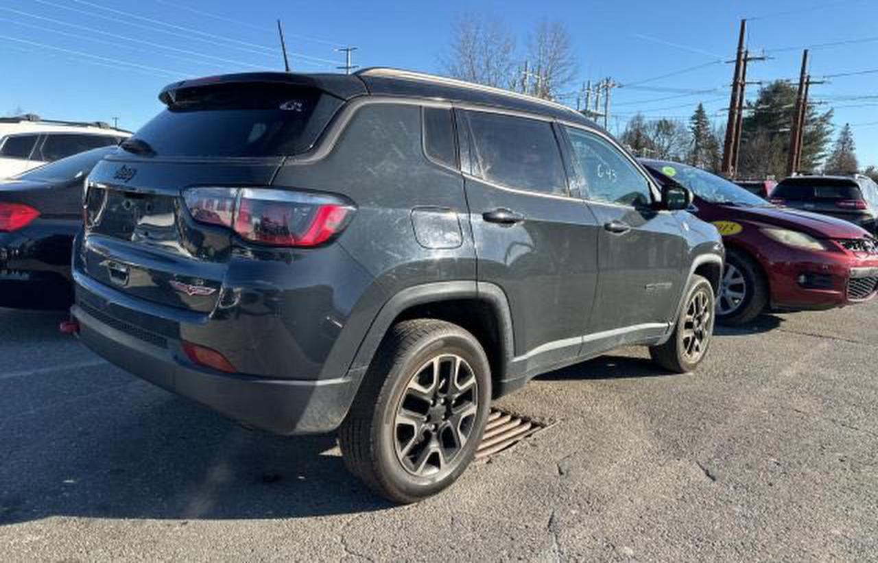 JEEP COMPASS TRAILHAWK