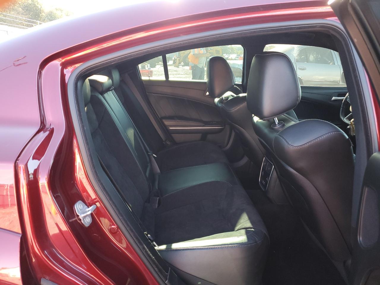 DODGE CHARGER SCAT PACK