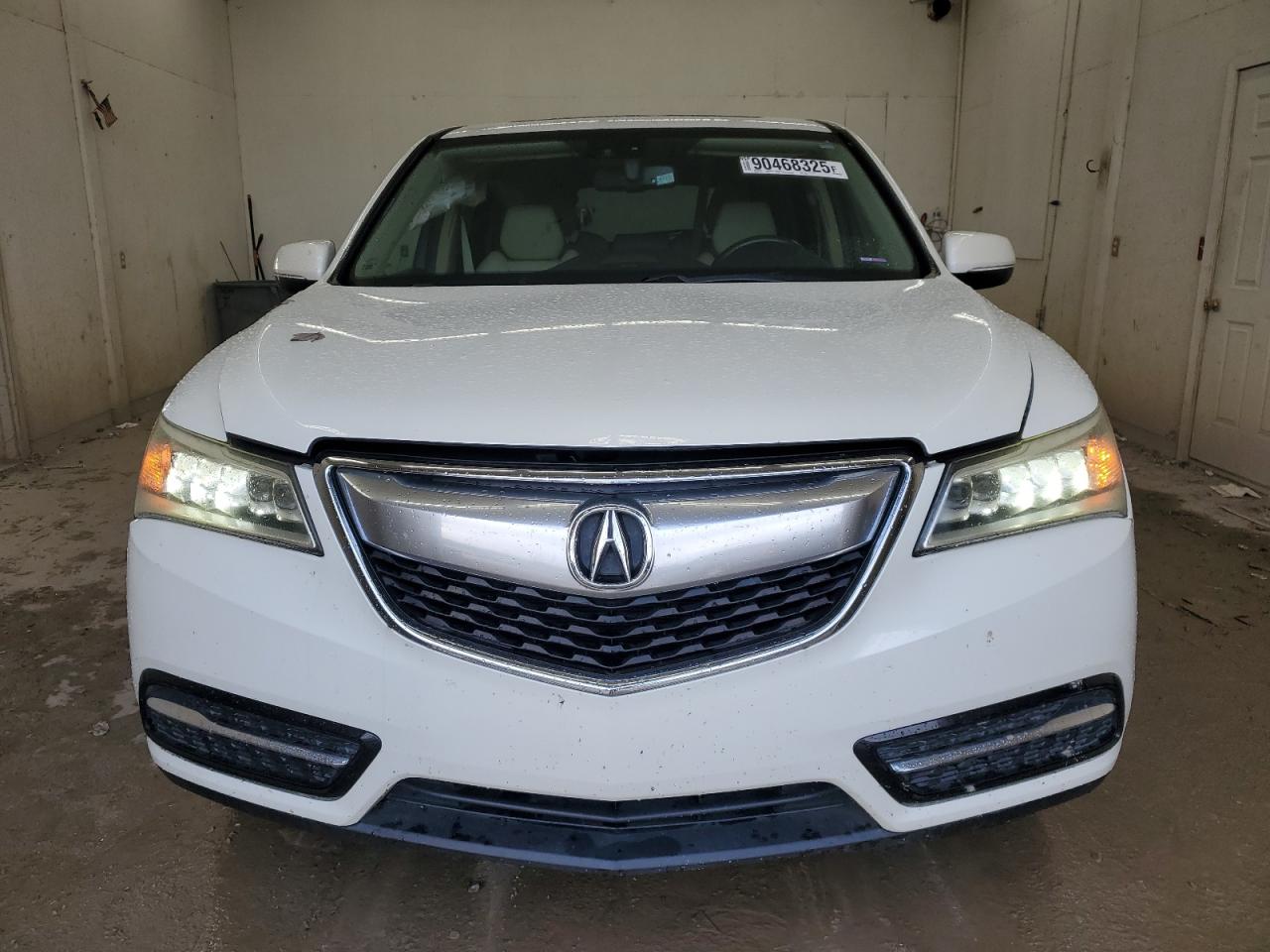 ACURA MDX TECHNOLOGY