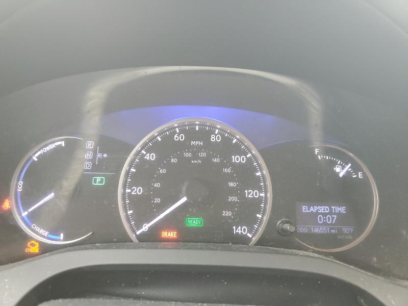 2014 LEXUS CT 200 - JTHKD5BH2E2196207