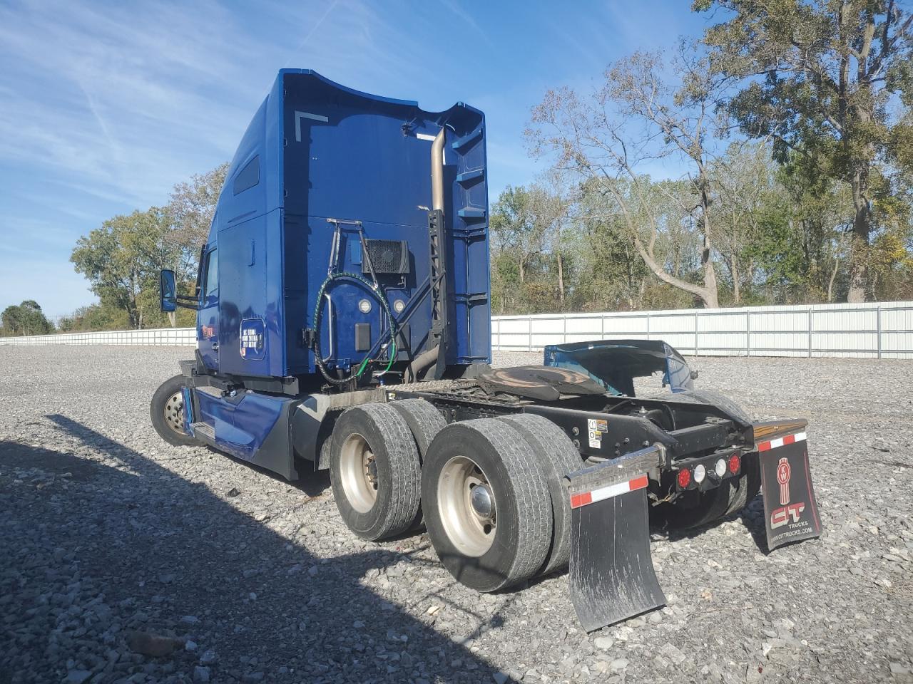 Lot #3302759368 2023 KENWORTH T680