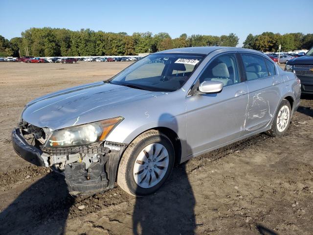 Global Auto Auctions: 2009 HONDA ACCORD LX