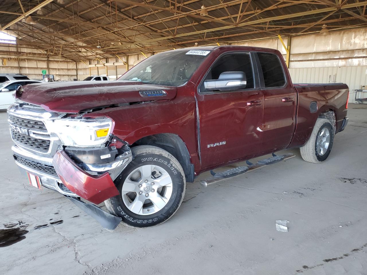 Lot #3309207625 2022 RAM 1500 BIG H