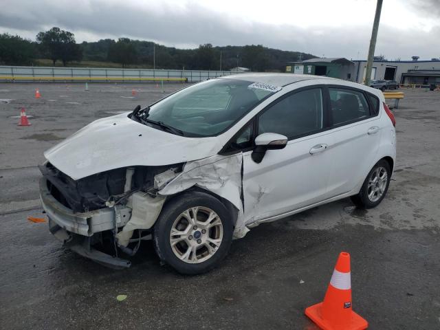 Global Auto Auctions: 2014 FORD FIESTA SE