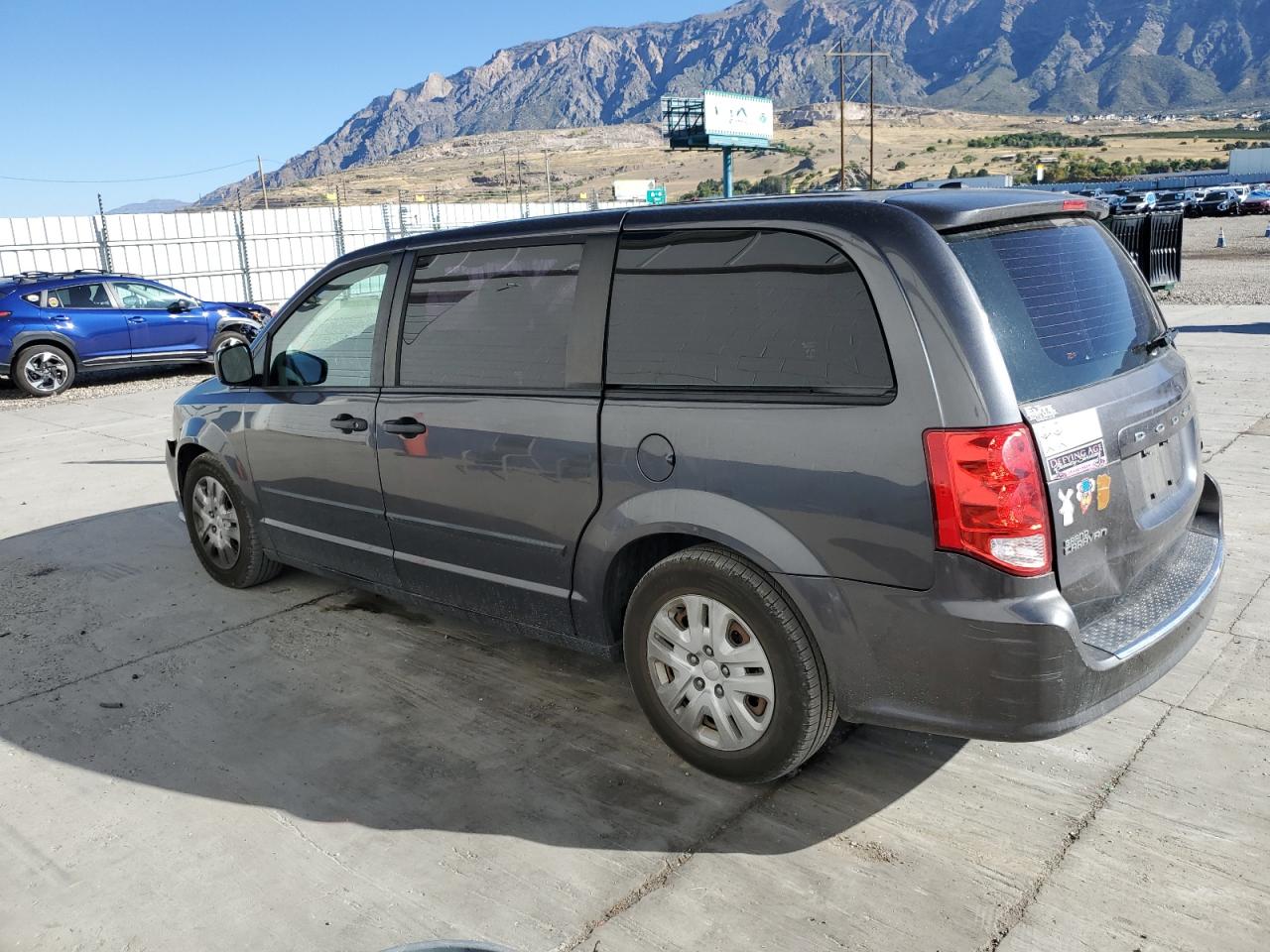 DODGE GRAND CARAVAN SE