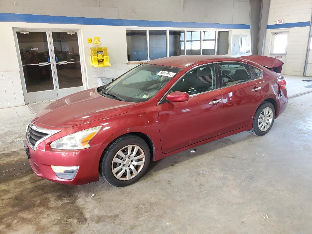 NISSAN ALTIMA 2.5