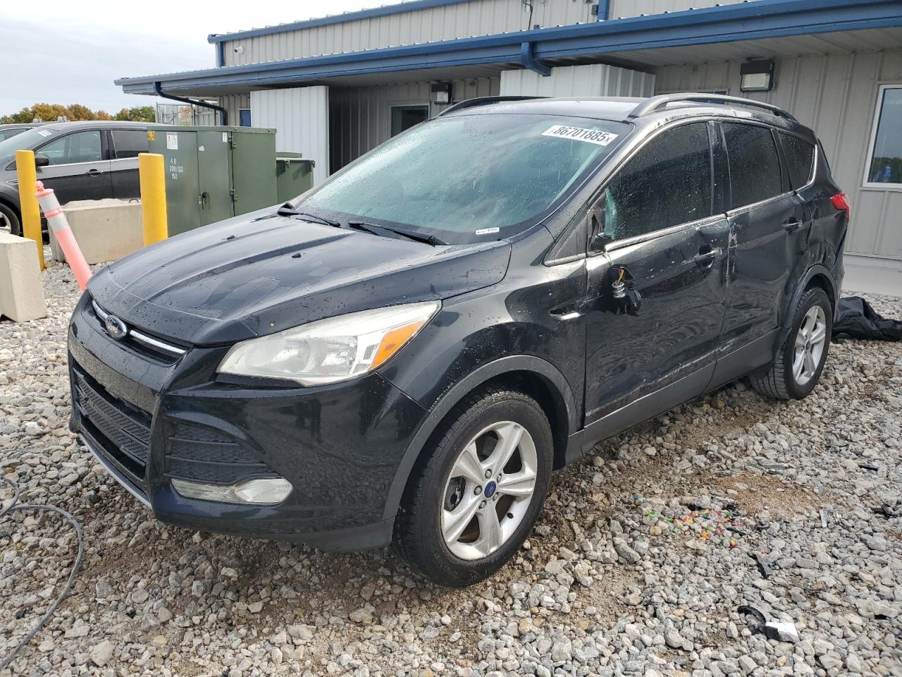 Lot #3284718980 2015 FORD ESCAPE SE