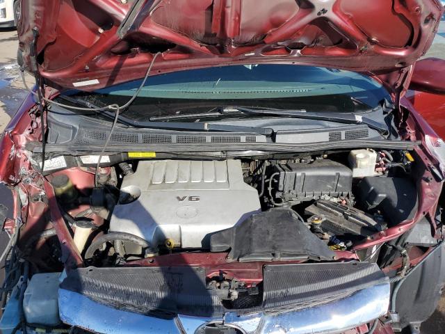 2008 TOYOTA SIENNA XLE #3304515455