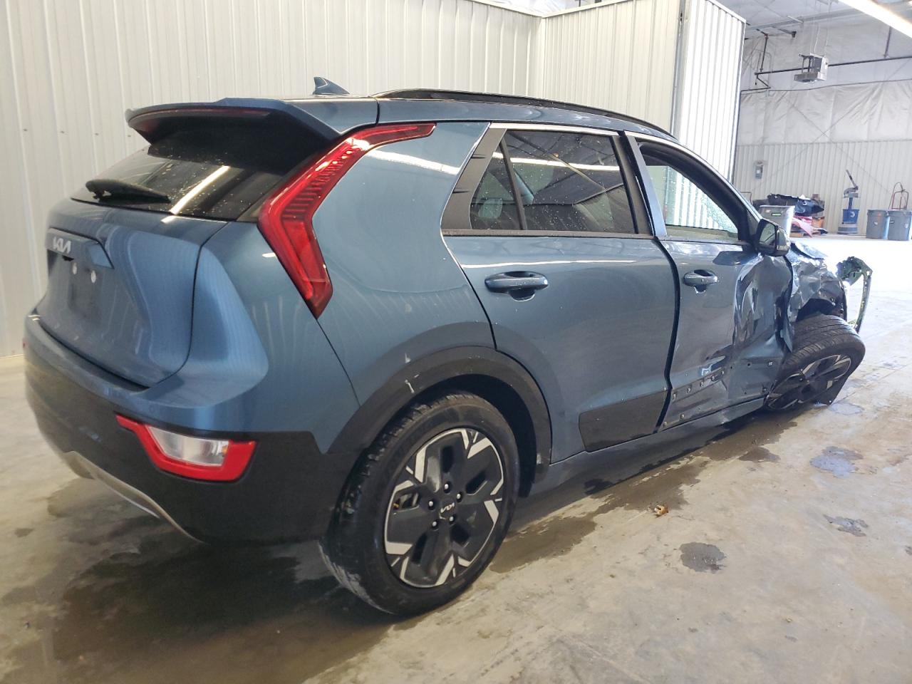 KIA NIRO WIND