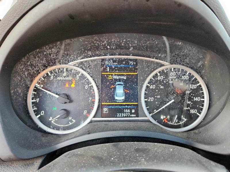 2019 NISSAN SENTRA S - 3N1AB7APXKY256273