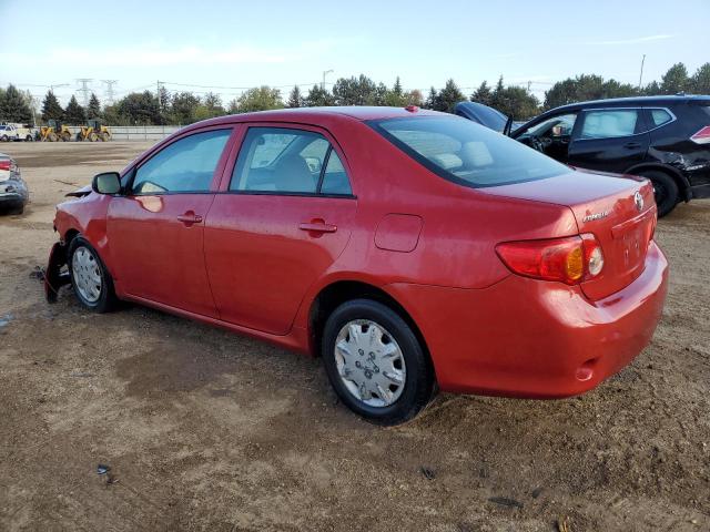 2010 TOYOTA COROLLA BA #3286664302