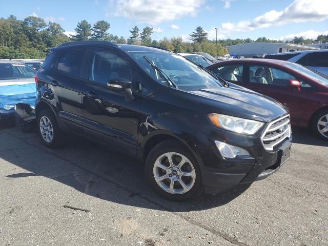 2019 FORD ECOSPORT SE - MAJ6S3GL8KC270963