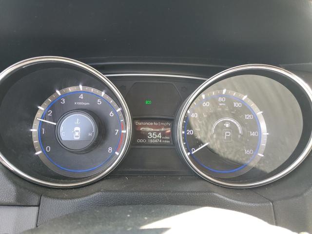 2013 HYUNDAI SONATA GLS - 5NPEB4AC7DH731193