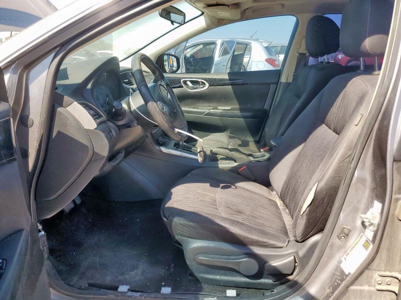 2017 NISSAN SENTRA S 3N1AB7AP6HY239902