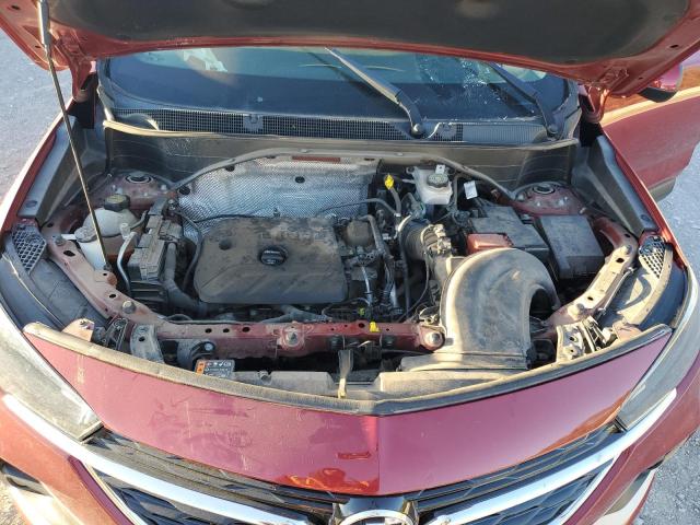 2020 BUICK ENCORE GX SELECT KL4MMDSL8LB110074