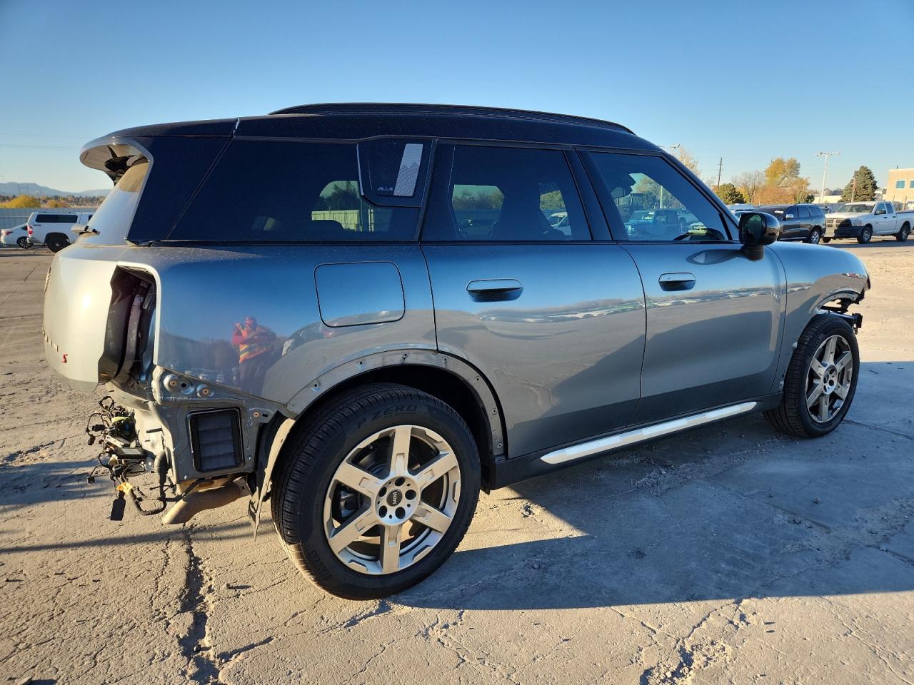 MINI COUNTRYMAN S ALL4