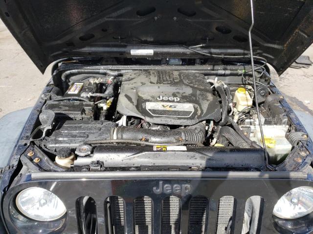 2015 JEEP WRANGLER U #3283939795