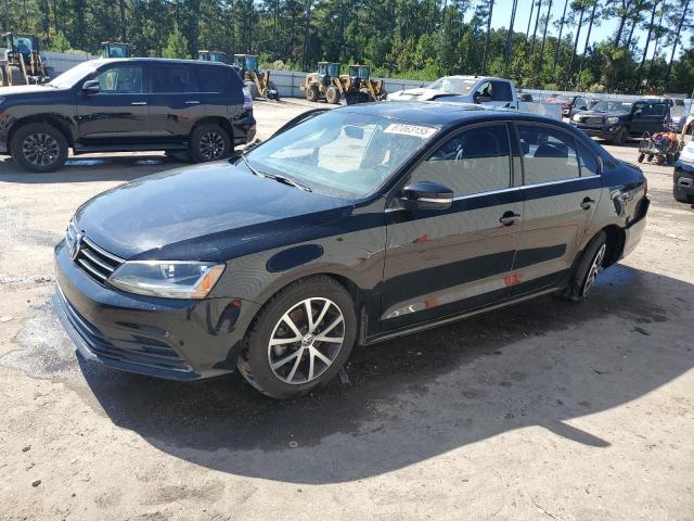 Global Auto Auctions: 2017 VOLKSWAGEN JETTA SE