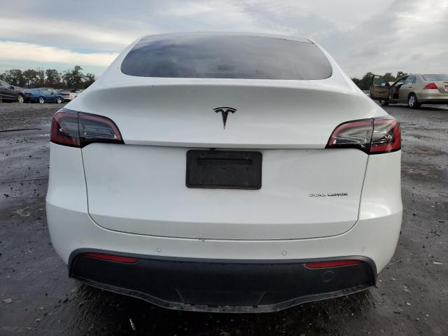 2022 TESLA MODEL Y - 7SAYGDEE8NF380520